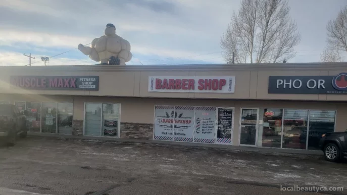 Slim's 97 Barbershop, Edmonton - Photo 1