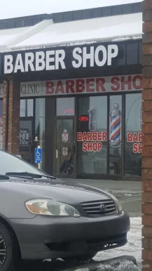 Sam's Barber Shop, Edmonton - Photo 3