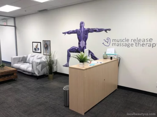 Muscle Release Massage Therapy Inc., Edmonton - Photo 1