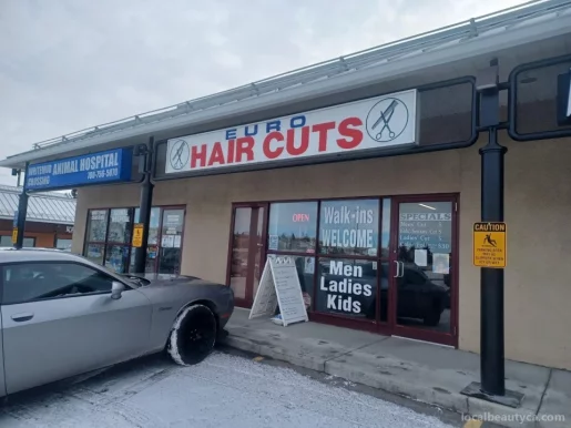 Euro Hair Cuts Ltd, Edmonton - Photo 3