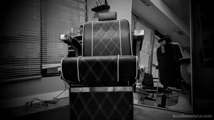 Blur Barber Studio, Edmonton - Photo 1