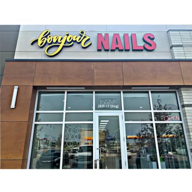 Bonjour Nails, Edmonton - Photo 1