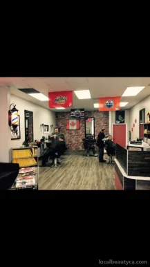 Maqxter Barbershop, Edmonton - Photo 2