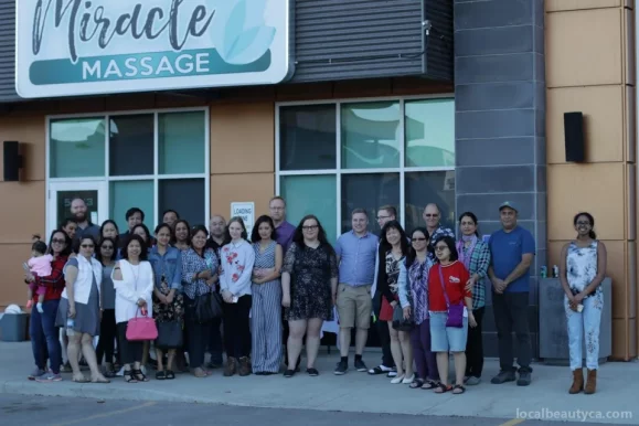 Miracle Massage, Edmonton - Photo 1