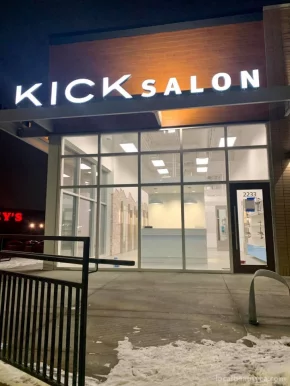KICK Salon, Edmonton - Photo 2
