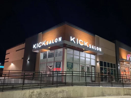 KICK Salon, Edmonton - Photo 3