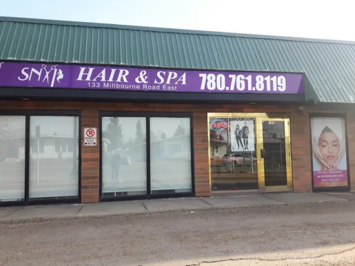 SNP Hair & Spa, Edmonton - Photo 1