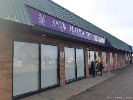 SNP Hair & Spa, Edmonton - Photo 4