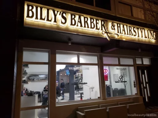 7th & 9th Barber Shop, Edmonton - Photo 3