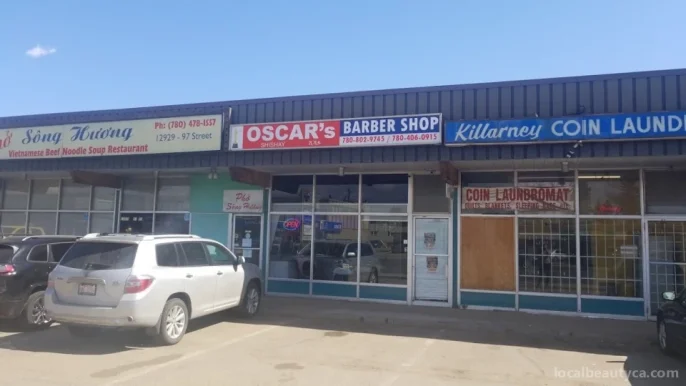 Oscar`s barbershop, Edmonton - Photo 2