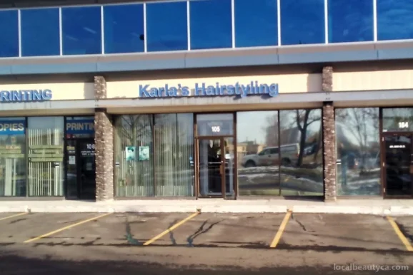 Karla's Hairstyling, Edmonton - 