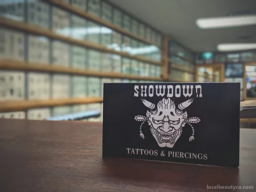 Showdown Tattoos, Edmonton - Photo 2