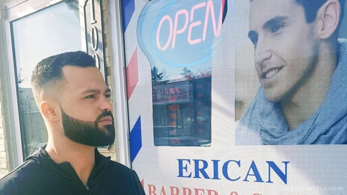 Erican Barber shop & salon, Edmonton - Photo 1