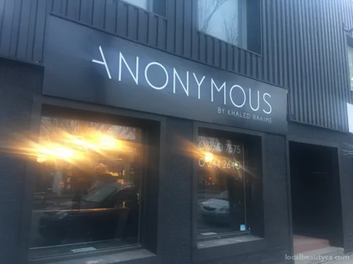 Anonymous Salon, Edmonton - Photo 1