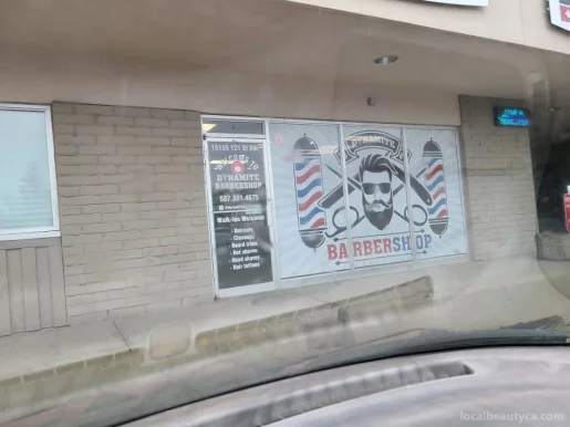 Dynamite Barbershop, Edmonton - Photo 1