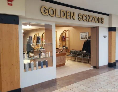Golden Scissors Hairstyling, Edmonton - 