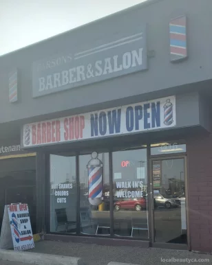 Parsons Barber & Salon, Edmonton - Photo 2