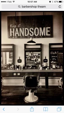 Head'z Up Barber shop, Edmonton - Photo 1