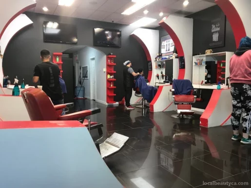 Gentlemen's Barbershop, Edmonton - Photo 3