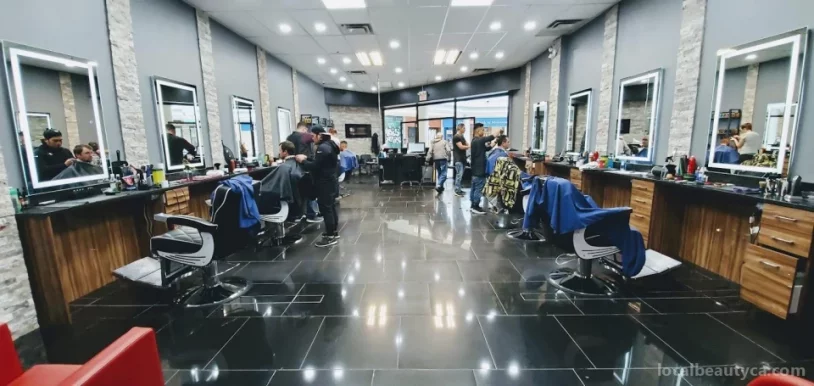 Gentlemen's Barbershop, Edmonton - Photo 4
