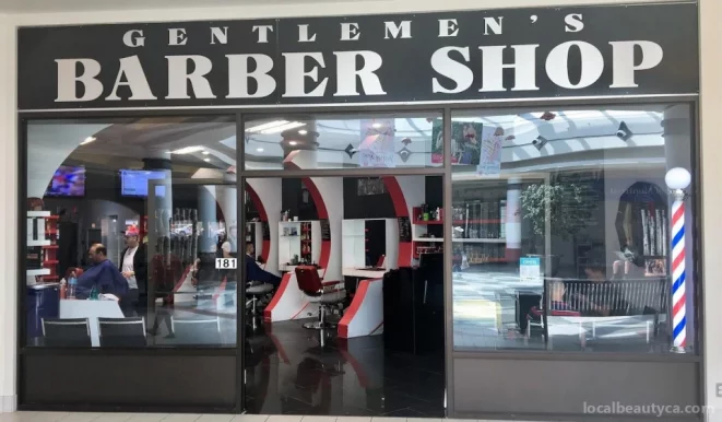 Gentlemen's Barbershop, Edmonton - Photo 2