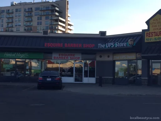 Esquire BARBER SHOP, Edmonton - Photo 4
