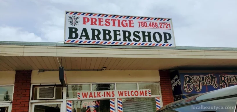 Prestige Barbershop, Edmonton - Photo 2