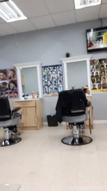 Hizkel barber shop, Edmonton - Photo 2