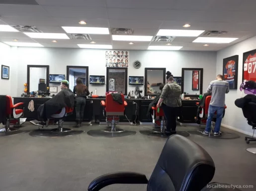 Mario's Original Barbershop, Edmonton - Photo 3
