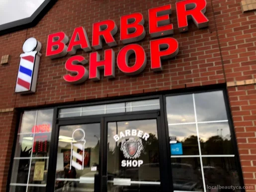 Mario's Original Barbershop, Edmonton - Photo 2