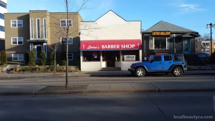Larre's Barber Shop, Edmonton - Photo 1