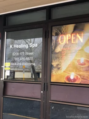 K Healing Spa, Edmonton - Photo 1