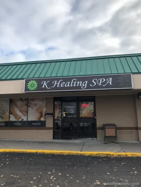 K Healing Spa, Edmonton - Photo 2