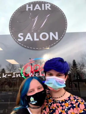 M Hair Salon, Edmonton - Photo 2