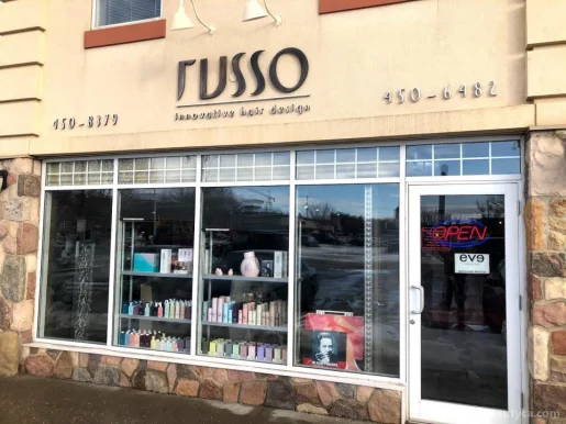 Russo Innovative Hair Design, Edmonton - Photo 1