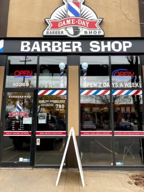 Gameday Barbershop, Edmonton - Photo 3