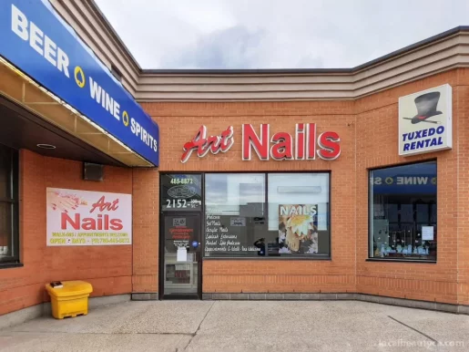 Art Nails & Spa, Edmonton - Photo 4