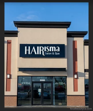 HAIRisma Salon & Spa ( Aveda Concept Salon), Edmonton - 