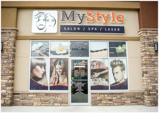 My Style Salon & Spa, Edmonton - Photo 4