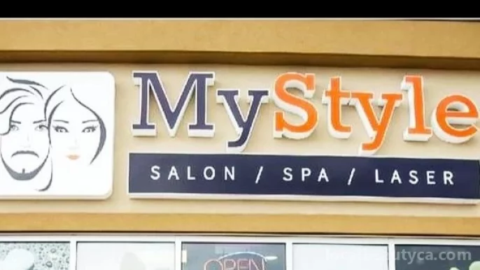 My Style Salon & Spa, Edmonton - Photo 1