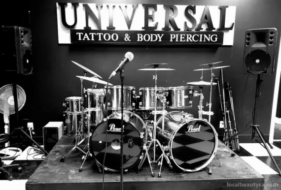 Universal Tattoo & Body Piercing, Gatineau - Photo 2