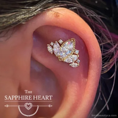 The Sapphire Heart - Coeur de Sapphire, Gatineau - Photo 3