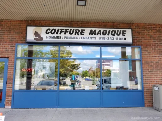Coiffure Magique, Gatineau - Photo 3