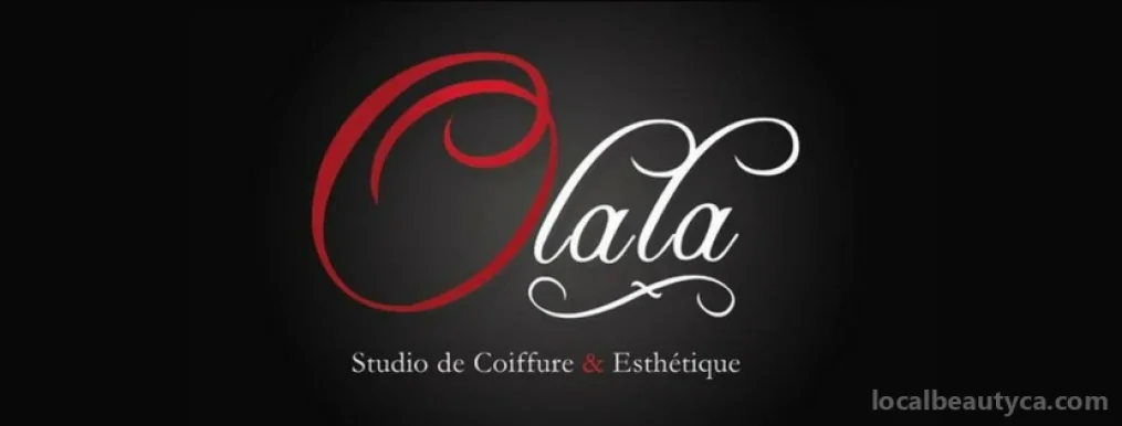 Olala - Salon de coiffure & esthétique, Gatineau - 