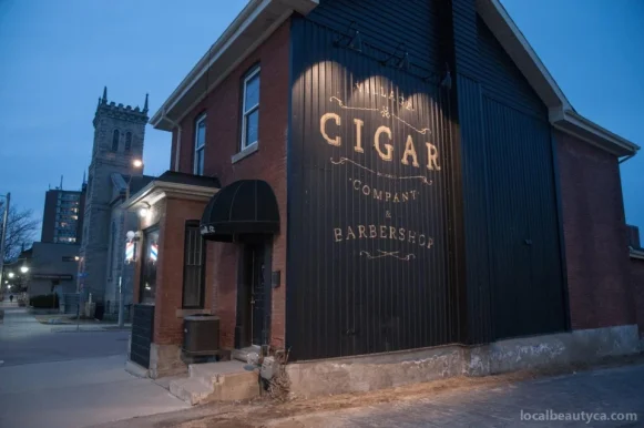 Village Cigar Company & Barbershop, Guelph - Photo 4