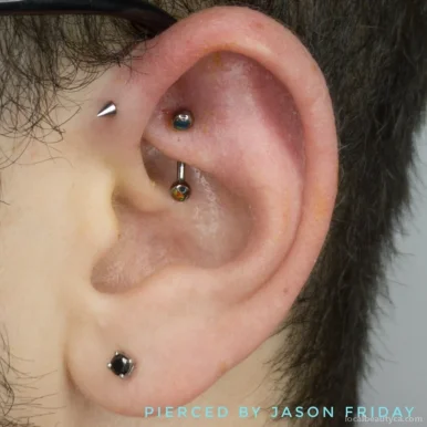 Piercings By J, Guelph - Photo 4