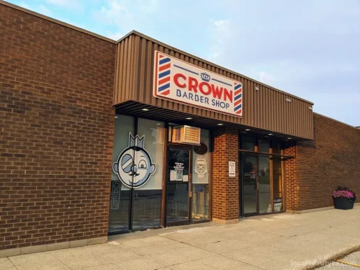 Crown Barber Shop, Guelph - Photo 1