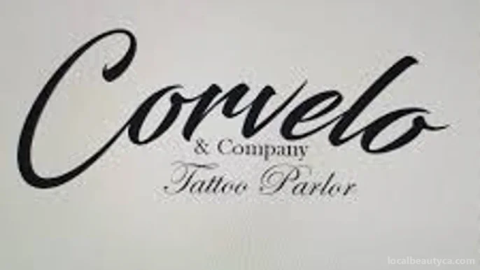 Corvelo & Company Tattoo Parlor, Guelph - Photo 2