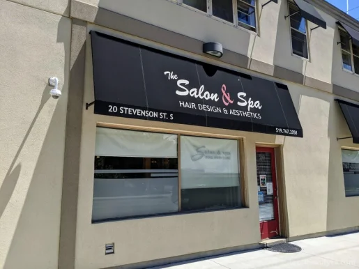 The Salon And Spa, Guelph - 