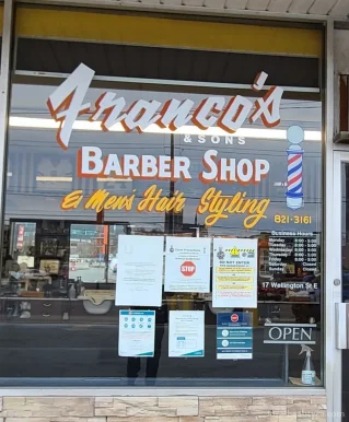 Franco & Sons Barbershop...., Guelph - Photo 3